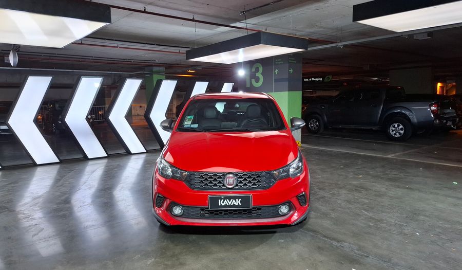 Fiat Argo 1.8 HGT Hatchback 2020