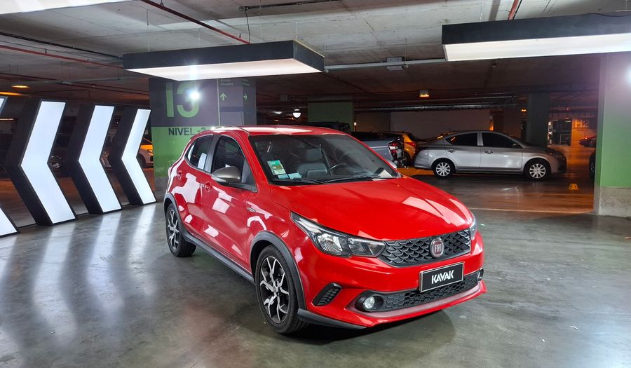 Fiat Argo 1.8 HGT Hatchback 2020