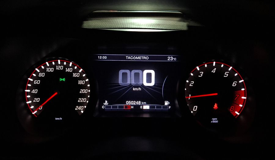 Fiat Argo 1.8 HGT Hatchback 2020