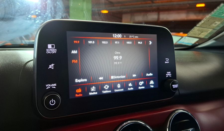 Fiat Argo 1.8 HGT Hatchback 2020