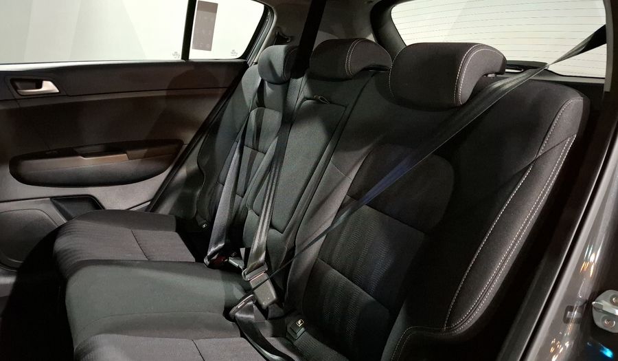 Kia Sportage 2.0 LX AUTO Suv 2021
