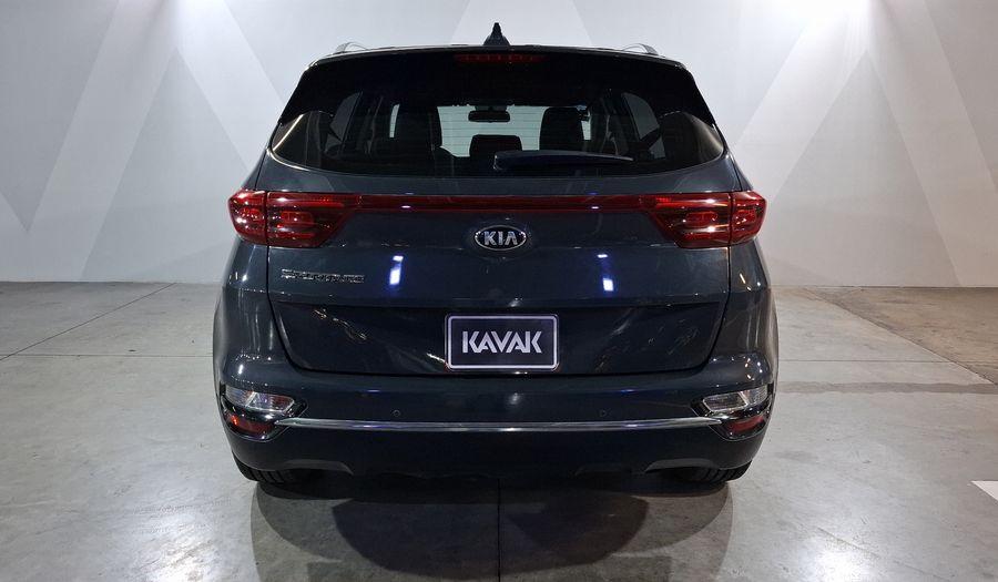 Kia Sportage 2.0 LX AUTO Suv 2021