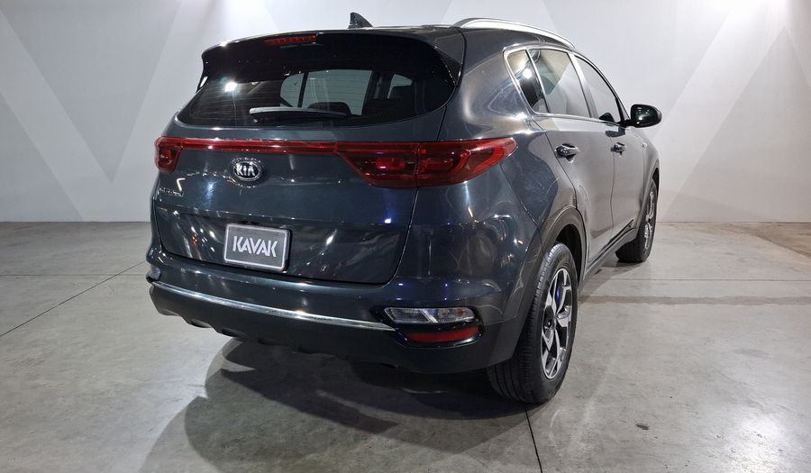 Kia Sportage 2.0 LX AUTO Suv 2021