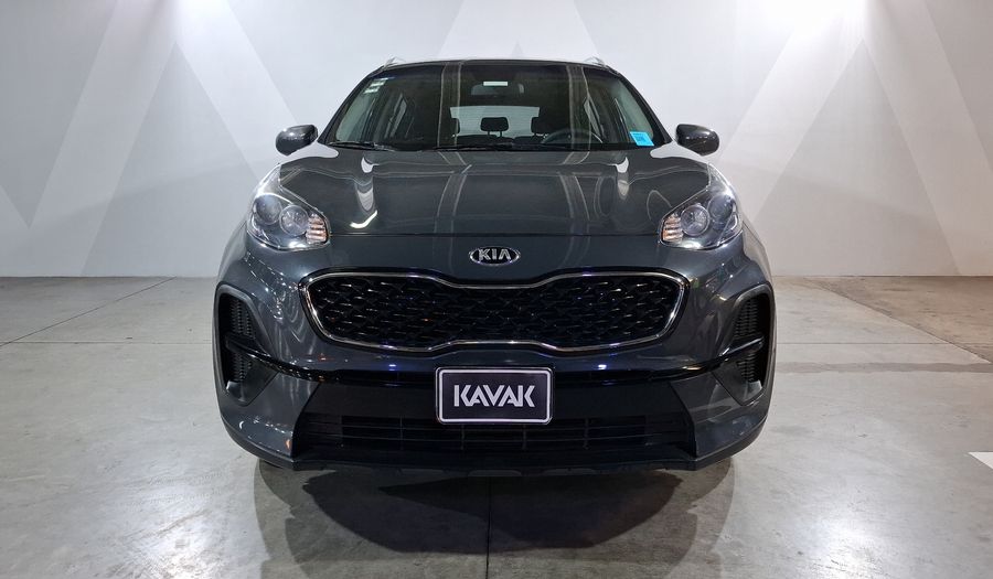 Kia Sportage 2.0 LX AUTO Suv 2021