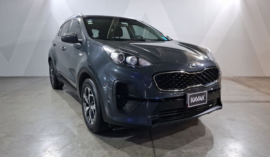 Kia Sportage 2.0 LX AUTO Suv 2021