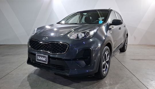 Kia • Sportage