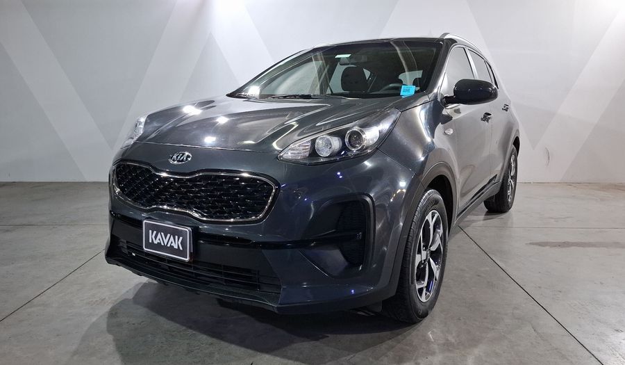 Kia Sportage 2.0 LX AUTO Suv 2021
