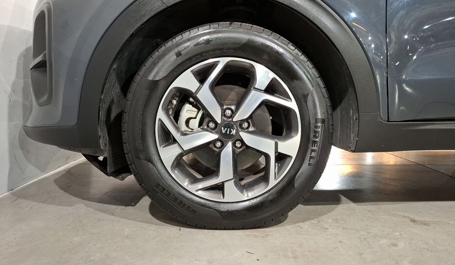 Kia Sportage 2.0 LX AUTO Suv 2021