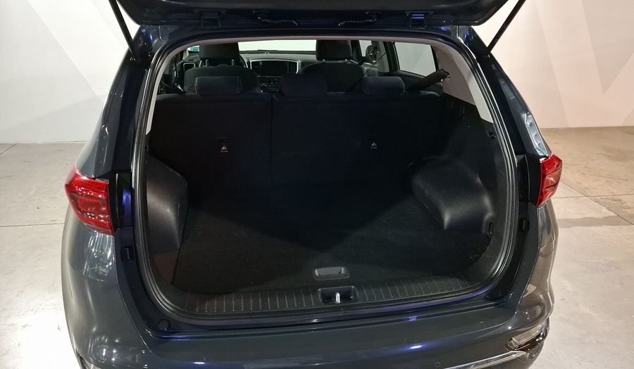 Kia Sportage 2.0 LX AUTO Suv 2021