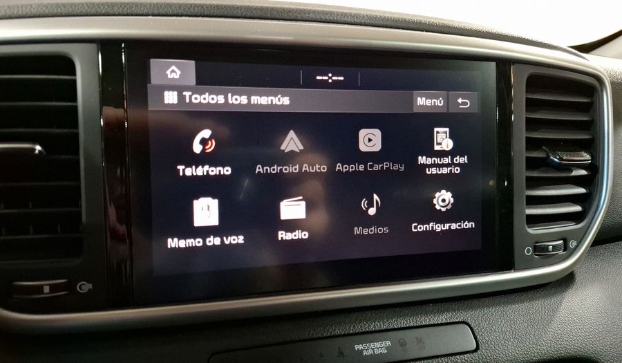 Kia Sportage 2.0 LX AUTO Suv 2021