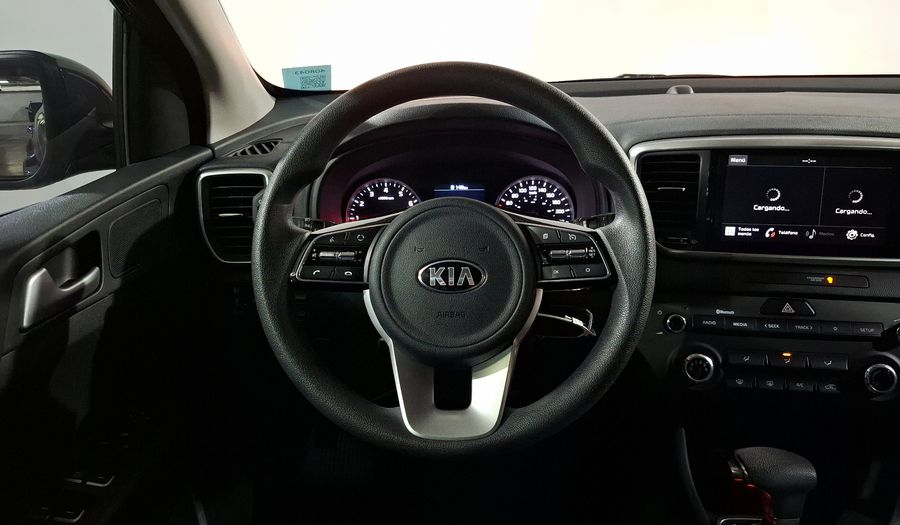 Kia Sportage 2.0 LX AUTO Suv 2021