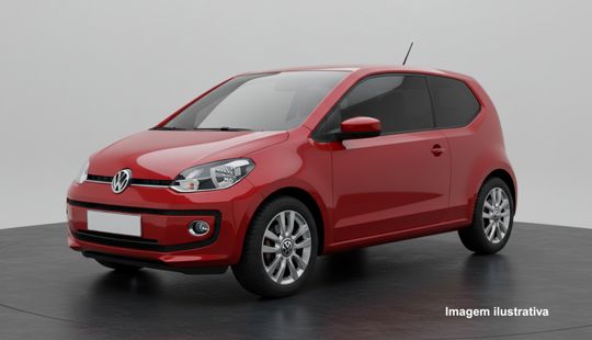Volkswagen • up