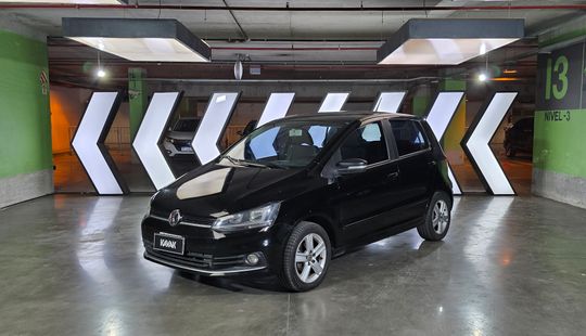 Volkswagen • Fox