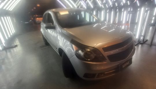 Chevrolet • Agile