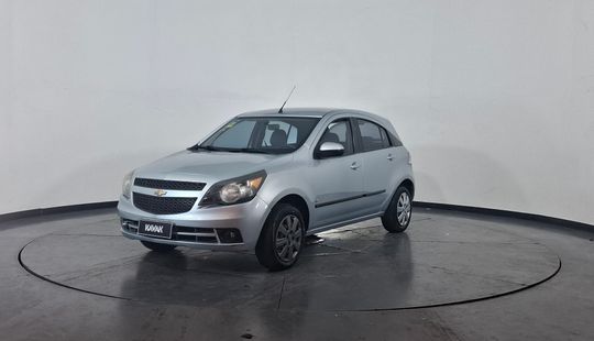 Chevrolet • Agile