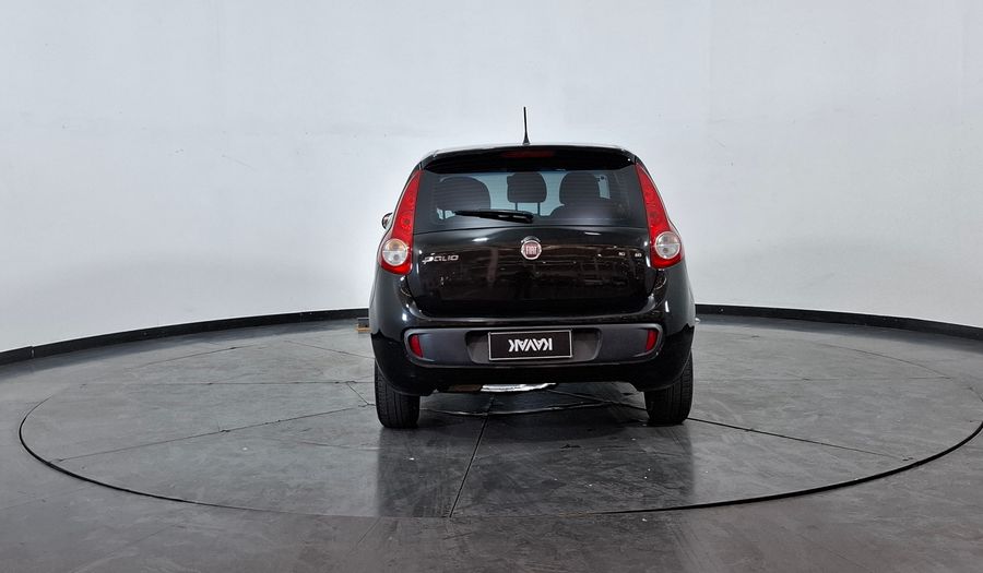 Fiat Palio 1.6 16V ESSENCE Hatchback 2012