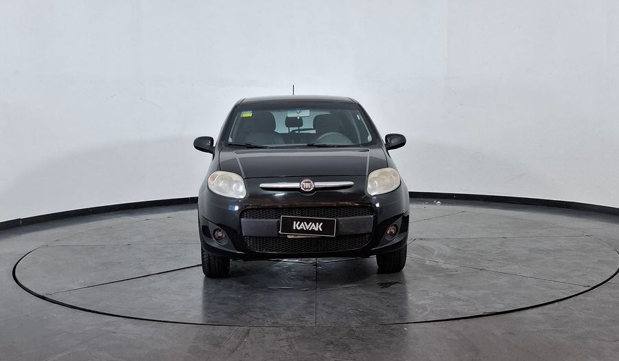 Fiat Palio 1.6 16V ESSENCE Hatchback 2012