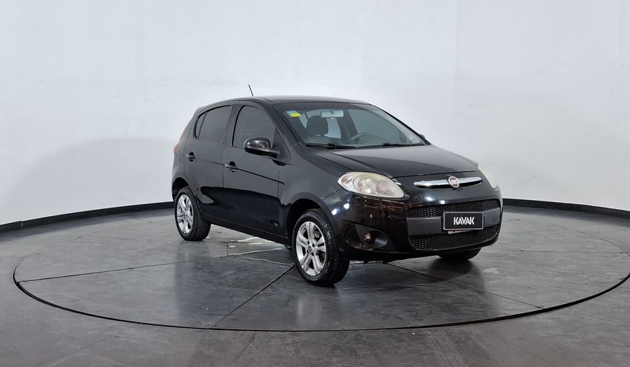 Fiat Palio 1.6 16V ESSENCE Hatchback 2012