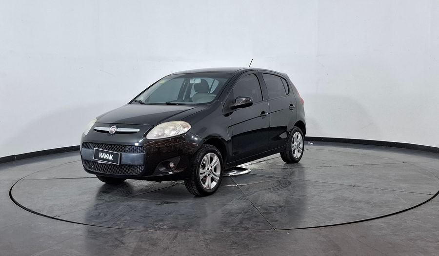 Fiat Palio 1.6 16V ESSENCE Hatchback 2012