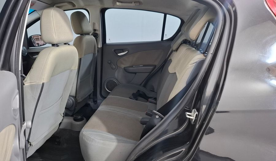 Fiat Palio 1.6 16V ESSENCE Hatchback 2012