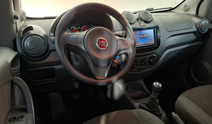 Fiat Palio 1.6 16V ESSENCE Hatchback 2012