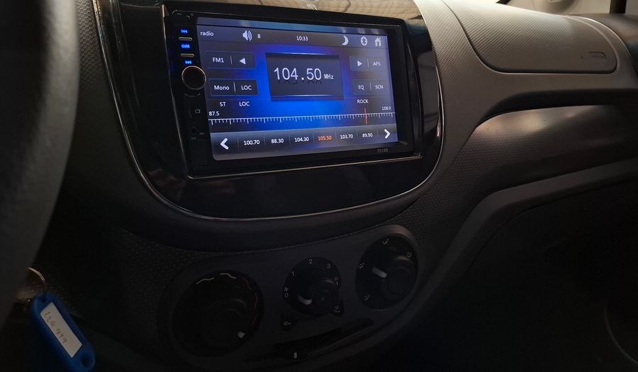 Fiat Palio 1.6 16V ESSENCE Hatchback 2012