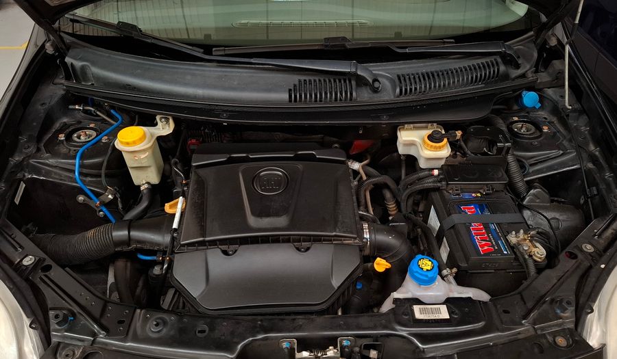 Fiat Palio 1.6 16V ESSENCE Hatchback 2012