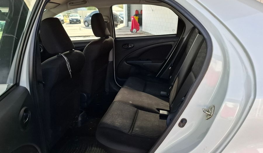Toyota Etios 1.5 XLS Sedan 2018