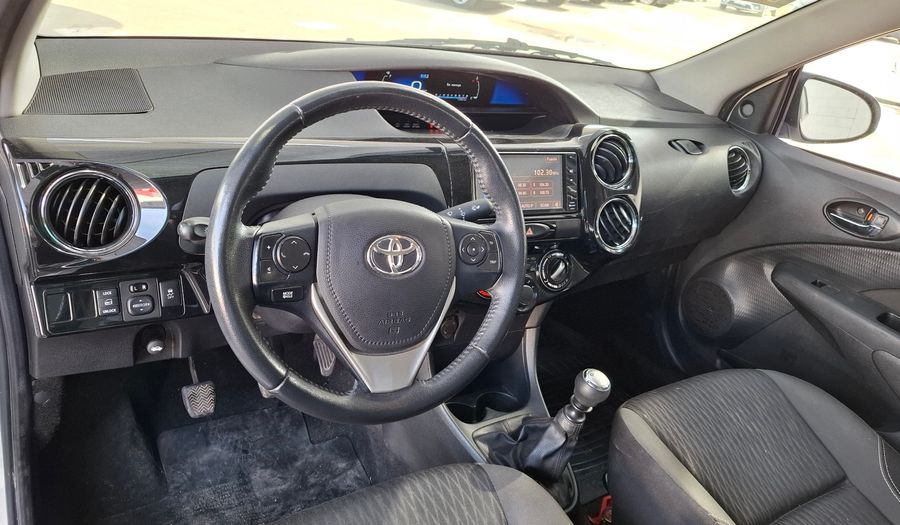 Toyota Etios 1.5 XLS Sedan 2018