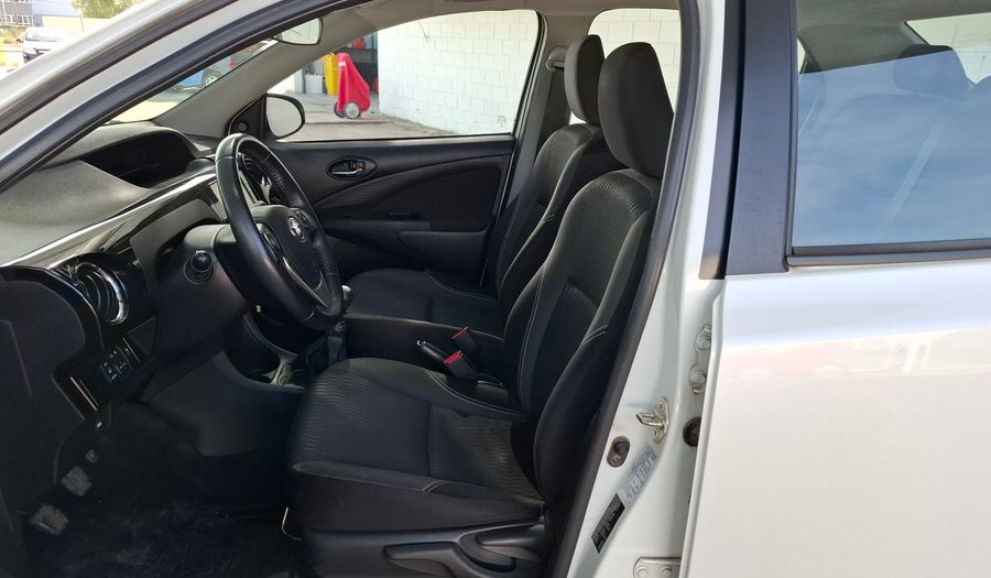 Toyota Etios 1.5 XLS Sedan 2018