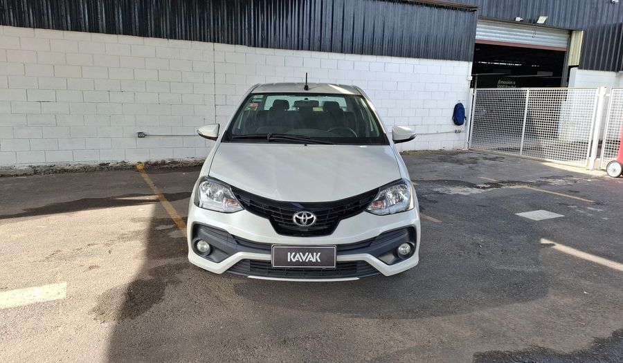Toyota Etios 1.5 XLS Sedan 2018