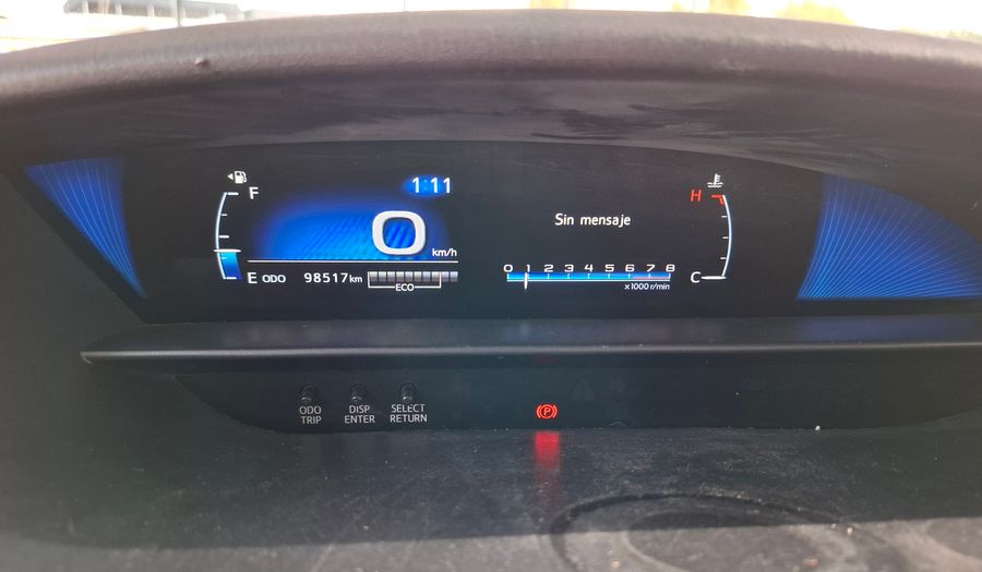 Toyota Etios 1.5 XLS Sedan 2018