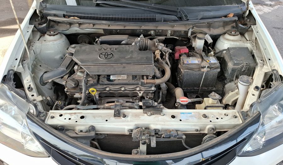 Toyota Etios 1.5 XLS Sedan 2018