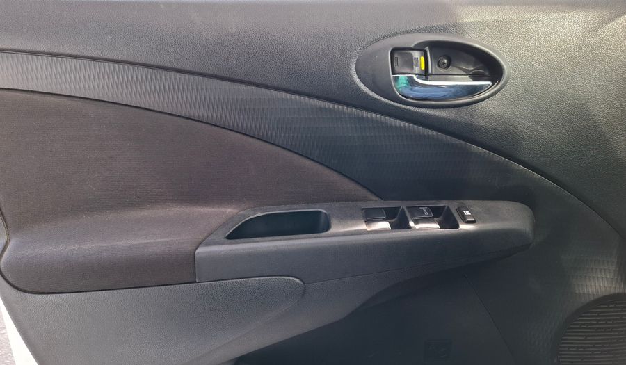 Toyota Etios 1.5 XLS Sedan 2018