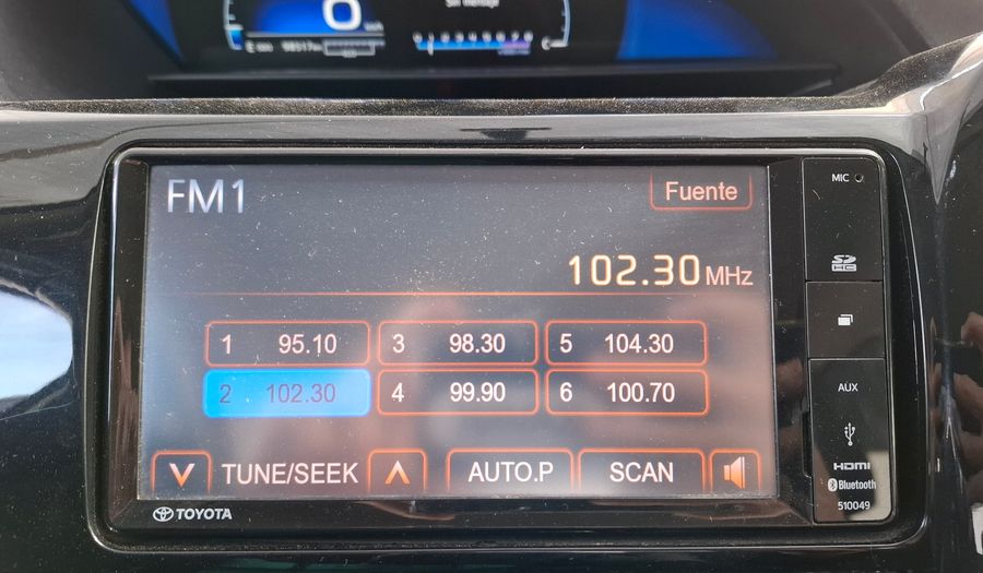 Toyota Etios 1.5 XLS Sedan 2018