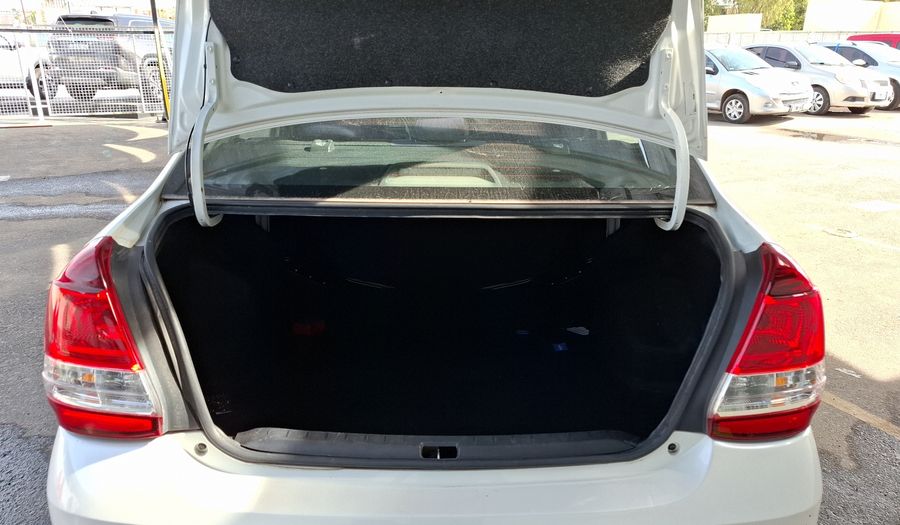 Toyota Etios 1.5 XLS Sedan 2018
