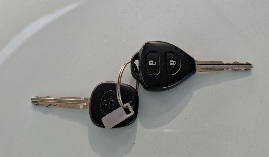 Toyota Etios 1.5 XLS Sedan 2018