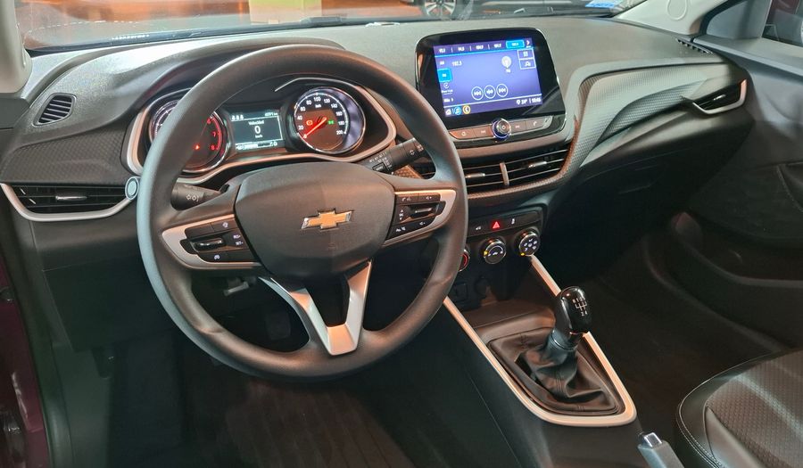 Chevrolet Onix 1.0 TURBO LTZ MY24 Hatchback 2024