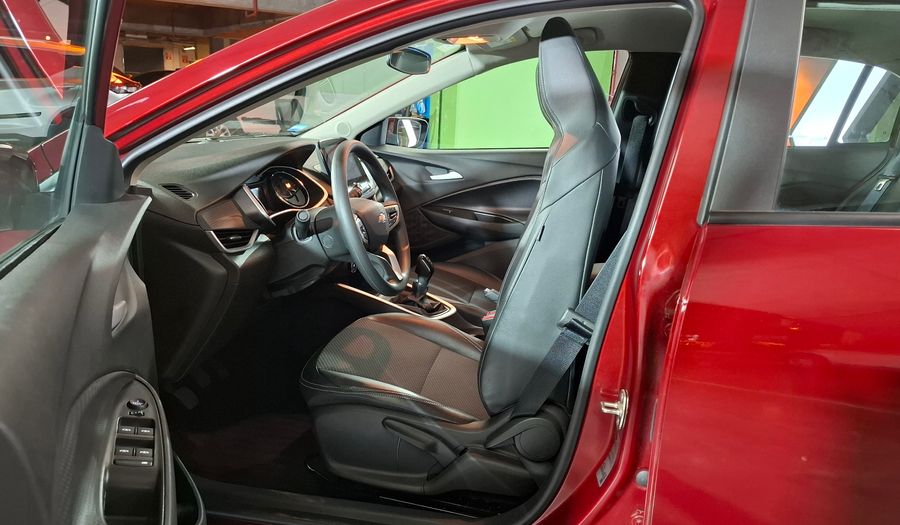 Chevrolet Onix 1.0 TURBO LTZ MY24 Hatchback 2024