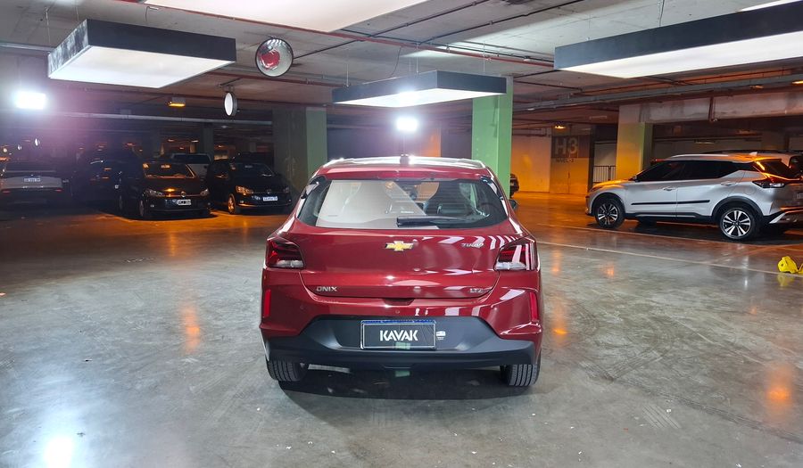 Chevrolet Onix 1.0 TURBO LTZ MY24 Hatchback 2024