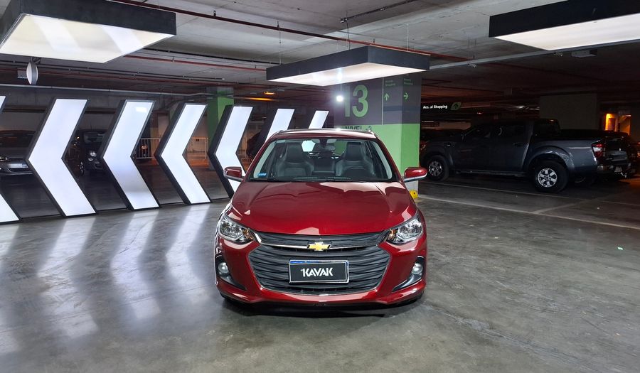 Chevrolet Onix 1.0 TURBO LTZ MY24 Hatchback 2024