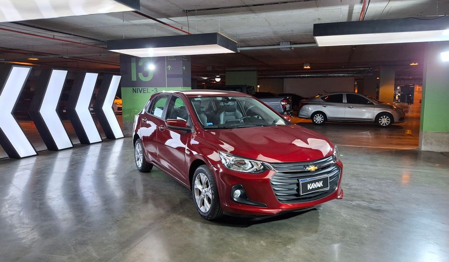Chevrolet Onix 1.0 TURBO LTZ MY24 Hatchback 2024