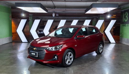 Chevrolet • Onix