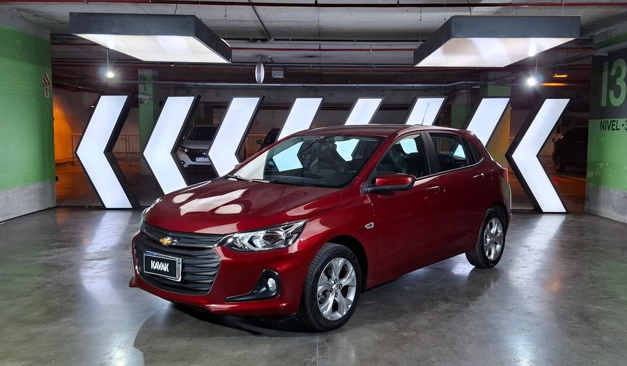 Chevrolet Onix 1.0 TURBO LTZ MY24 Hatchback 2024
