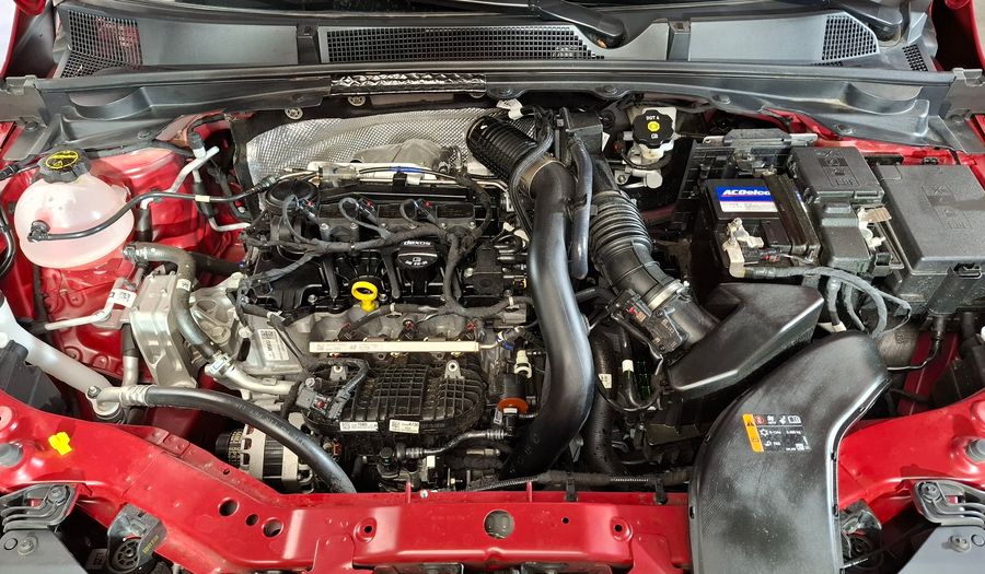 Chevrolet Onix 1.0 TURBO LTZ MY24 Hatchback 2024
