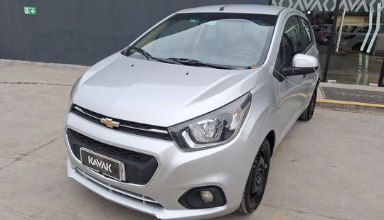 Chevrolet • Spark GT