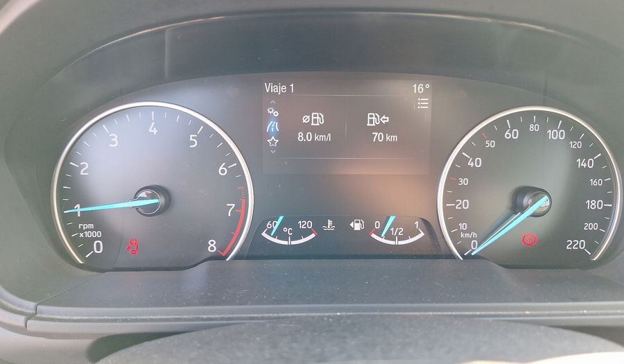 Ford Ecosport 1.5 FREESTYLE Suv 2018