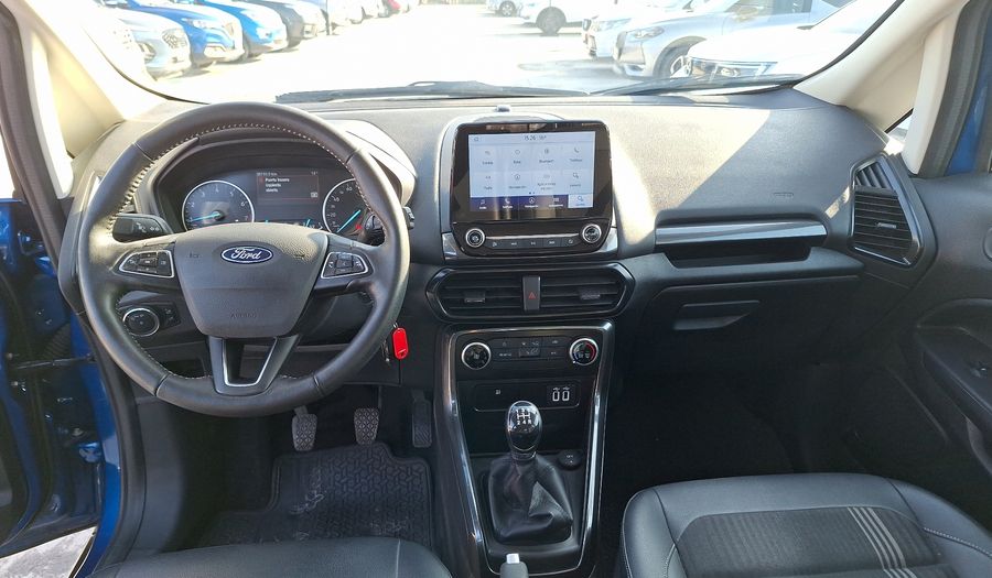 Ford Ecosport 1.5 FREESTYLE Suv 2018