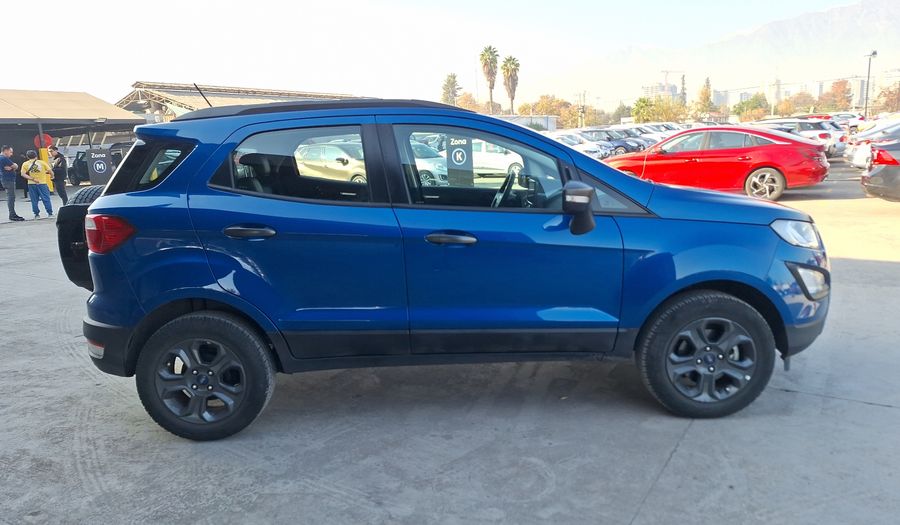 Ford Ecosport 1.5 FREESTYLE Suv 2018