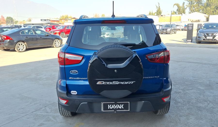 Ford Ecosport 1.5 FREESTYLE Suv 2018